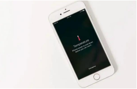 苍梧苹果手机维修分享iPhone 手机发热如何快速降温 