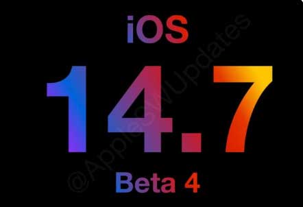 苍梧苹果手机维修分享iOS 14.7 Beta4值得升级吗 