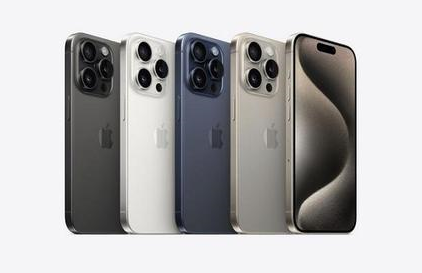 苍梧苹果维修点分享iPhone15 Pro黑屏冷门故障汇总 